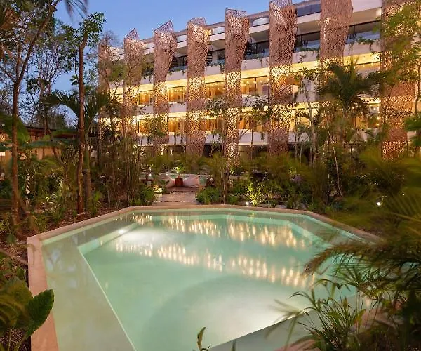 Jade 5* Tulum