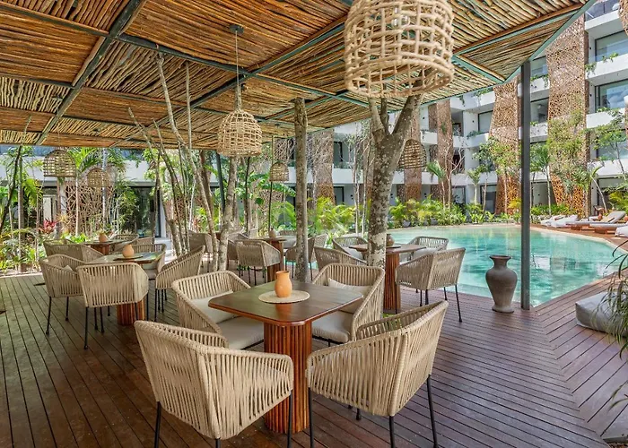 Hotel Jade Tulum