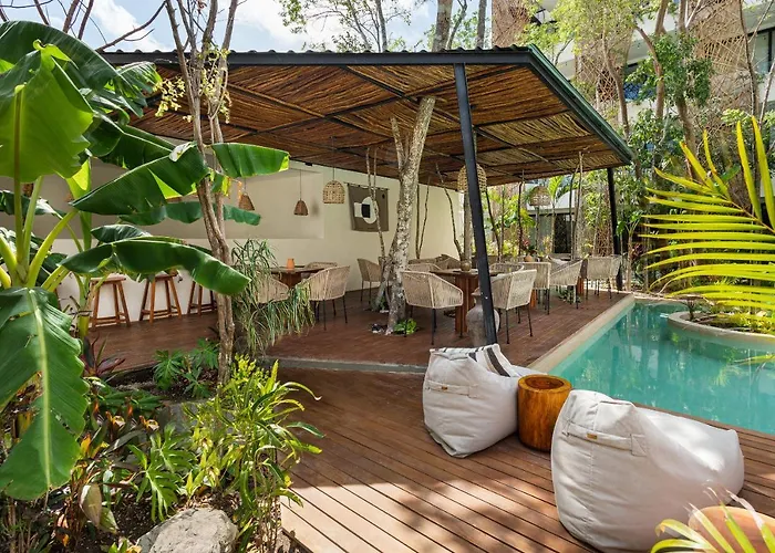 Hotel Jade Tulum