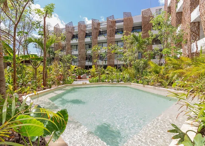 Hotel Jade Tulum