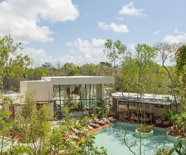 Hotel Jade Tulum