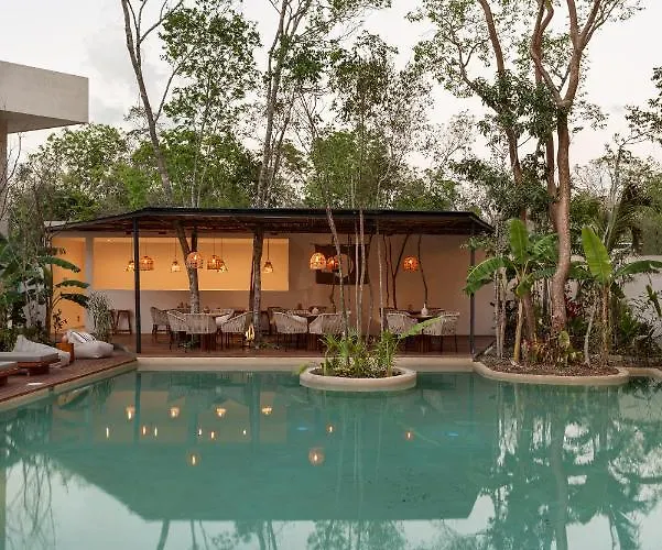 Jade 5* Tulum