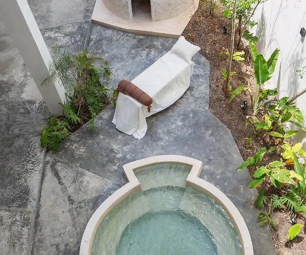 Hotel Jade Tulum
